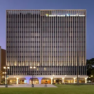 Hyatt House Lax Century Blvd מלון